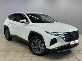 2021 Hyundai Tucson L IV, белый, 2550000 рублей, вид 3