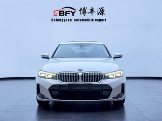 2022 BMW 3 серии 320i VII (G2x), белый, 3000007 рублей, вид 2