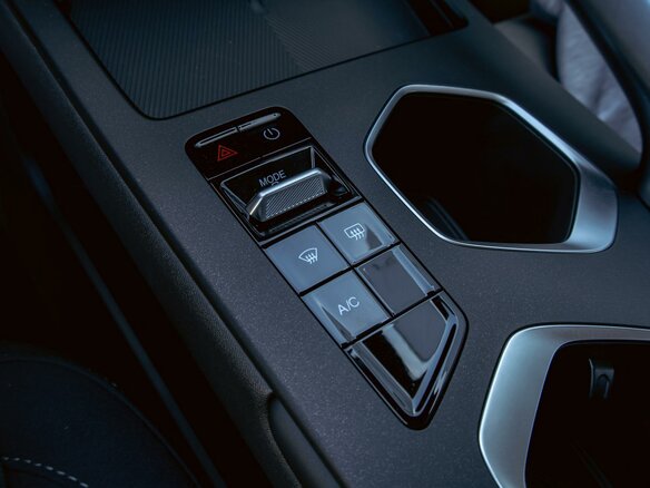 2026 Omoda C5 II, чёрный, 2695000 рублей - вид 15
