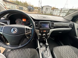 2013 SsangYong Actyon II, серый, 800000 рублей, вид 5