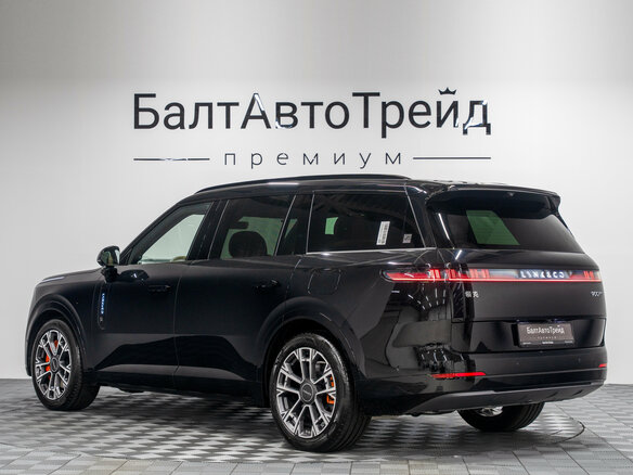 2026 Lynk & Co 900, чёрный, 7790000 рублей - вид 10
