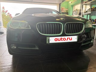 2016 BMW 5 серии 528i xDrive VI (F10/F11/F07) Рестайлинг, чёрный, 2800000 рублей, вид 5