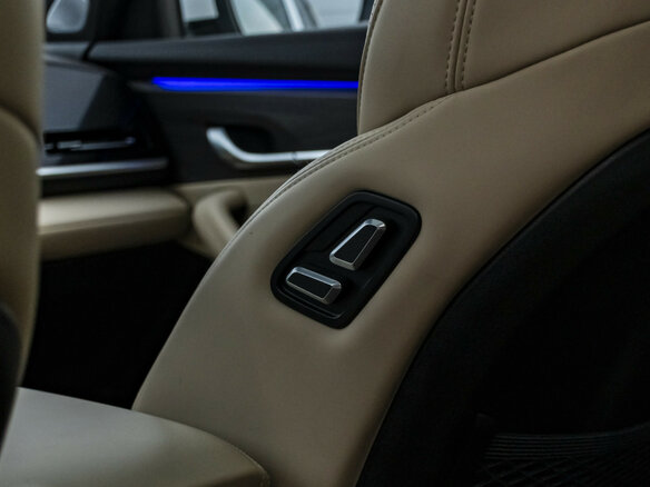 2024 Geely Monjaro (Xingyue L) I, белый, 3930000 рублей - вид 19