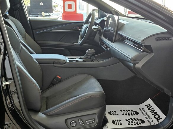 2026 Toyota Camry IX (XV80) China Market Рестайлинг, чёрный, 4769000 рублей - вид 19