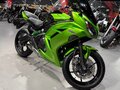 2013 Kawasaki ER-6F (Ninja 650R), зелёный, 445000 рублей - вид 3