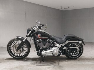 2023 Harley-Davidson Breakout, чёрный, 2029000 рублей, вид 2