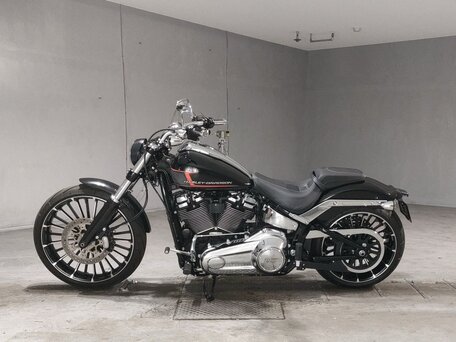 2023 Harley-Davidson Breakout, чёрный, 2029000 рублей, вид 2