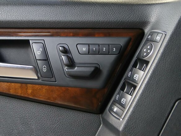 2013 Mercedes-Benz GLK-Класс 220 CDI I (X204) Рестайлинг, чёрный, 1549000 рублей - вид 8