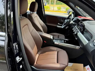 2023 Mercedes-Benz GLB 200 I (X247), чёрный, 2840444 рублей, вид 5