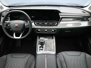 2025 Hongqi HS5 I Рестайлинг, чёрный, 3999000 рублей, вид 2