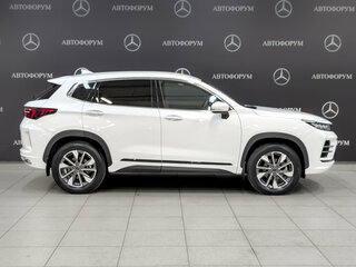 2023 Exeed LX I Рестайлинг, белый, 1845000 рублей, вид 4