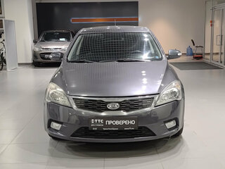 2011 Kia Ceed I Рестайлинг, серый, 697000 рублей, вид 2