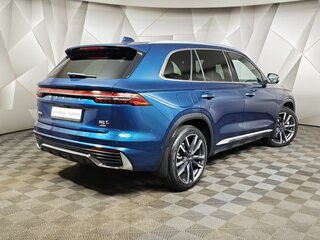 2023 Geely Monjaro (Xingyue L) I, синий, 3149000 рублей, вид 2