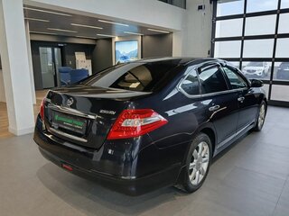 2008 Nissan Teana II (J32), чёрный, 800000 рублей, вид 4