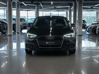 2019 Audi A4 V (B9), чёрный, 2620000 рублей, вид 3
