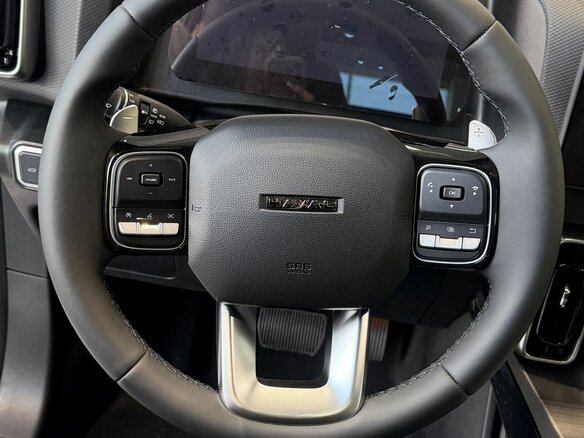 2026 Haval Dargo I Рестайлинг, белый, 3679000 рублей - вид 33