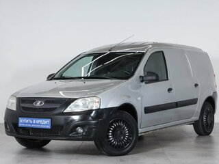 2015 Lada (ВАЗ) Largus I, серебристый, 659000 рублей, вид 3