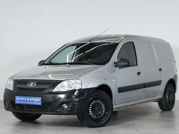 2015 Lada (ВАЗ) Largus I, серебристый, 599000 рублей - вид 2