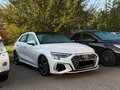 2023 Audi A3 Sportback 35 TFSI IV (8Y), белый, 1750000 рублей - вид 3