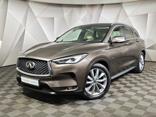 2019 Infiniti QX50 II, коричневый, 2645000 рублей, вид 1