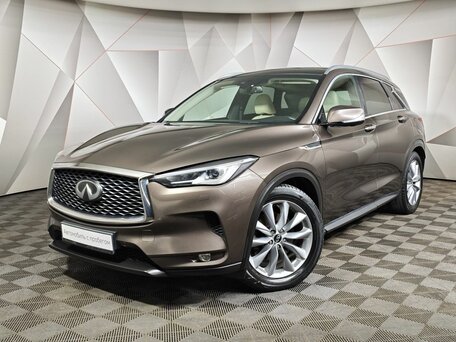 Infiniti QX50 II
