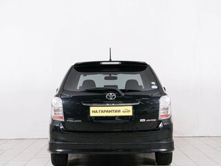 2010 Toyota Corolla Fielder X (E140, E150) Рестайлинг, чёрный, 1029000 рублей, вид 5