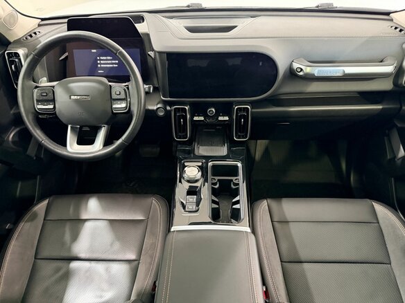 2024 Haval Dargo I, белый - вид 12
