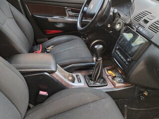 2006 SsangYong Rexton I, чёрный, 350000 рублей, вид 5