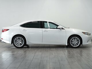 2013 Lexus ES 250 VI, белый, 1989000 рублей, вид 5