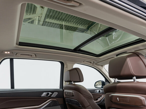 2026 BMW X5 Long 30Li IV (G05/G18) Рестайлинг, чёрный, 10100000 рублей - вид 30