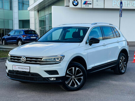 Volkswagen Tiguan II
