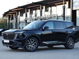 2023 GAC GS8 II, чёрный, 3444000 рублей, вид 1