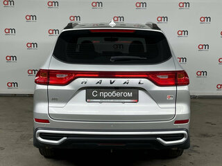 2023 Haval M6 II, серебристый, 1649000 рублей, вид 5