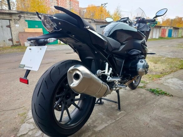 2018 BMW R 1200 RS, чёрный, 1080000 рублей - вид 26