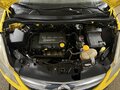 2013 Opel Corsa D Рестайлинг II, жёлтый, 400000 рублей - вид 8