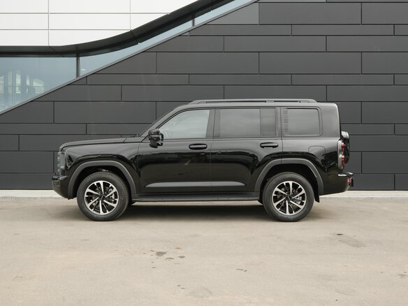 2026 Haval H9 II, чёрный, 4799000 рублей - вид 3