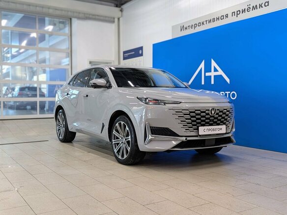 2023 Changan UNI-K, серый, 2699000 рублей
