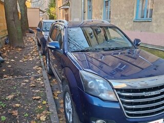 2018 DW Hower H3 I, синий, 1189000 рублей, вид 1