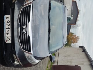 2013 Kia Sportage III, серый, 960000 рублей, вид 3