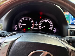 2014 Lexus GS 350 IV, чёрный, 2800000 рублей, вид 5