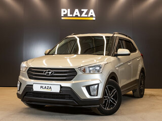 2019 Hyundai Creta I, бежевый, 1664000 рублей, вид 1