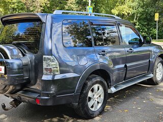 2008 Mitsubishi Pajero IV, серый, 1620000 рублей, вид 4