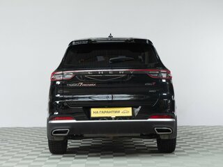 2024 Chery Tiggo 7 Pro Max I Рестайлинг, чёрный, 2279000 рублей, вид 5