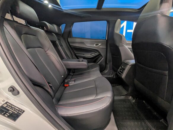 2024 Changan UNI-S I, белый, 2249000 рублей - вид 27