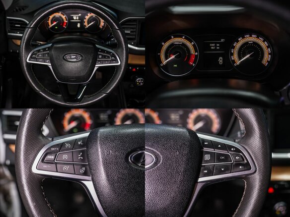 2024 Lada (ВАЗ) Vesta SW I Рестайлинг (NG), белый - вид 23