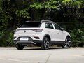 2026 Volkswagen T-Roc I (China Market) Рестайлинг, красный - вид 3