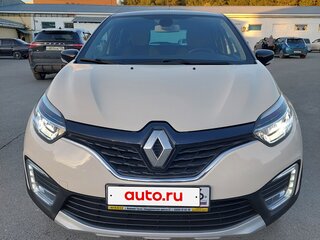 2018 Renault Kaptur I, бежевый, 1455000 рублей, вид 1