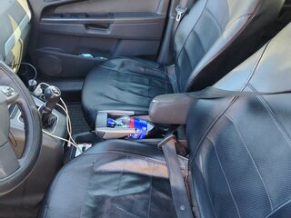 2005 Opel Zafira B, серебристый, 400000 рублей, вид 5