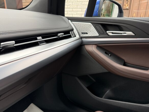 2024 BMW 2 серии Active Tourer 218i U06, синий, 3350000 рублей - вид 14