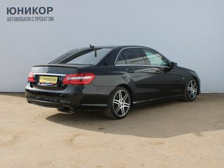 2012 Mercedes-Benz E-Класс 200 7G-Tronic IV (W212, S212, C207), чёрный, 1439000 рублей, вид 5